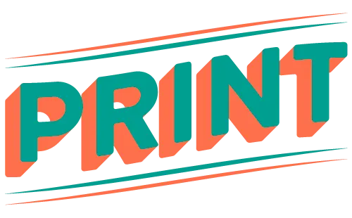 icone print
