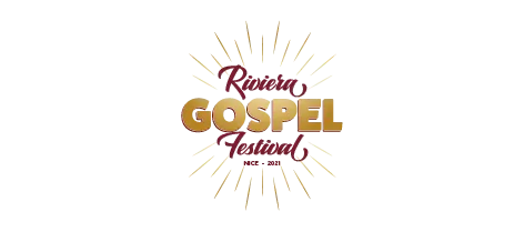 logo riviera gospel festival